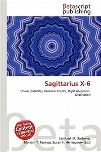 Sagittarius X-6
