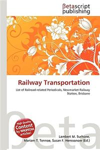 Railway Transportation