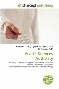 Health Sciences Authority