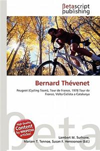 Bernard Thevenet