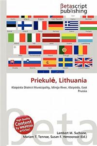 Priekul, Lithuania