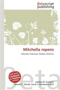 Mitchella Repens