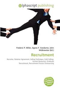 Recruitment