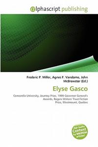 Elyse Gasco