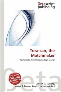 Tora-San, the Matchmaker