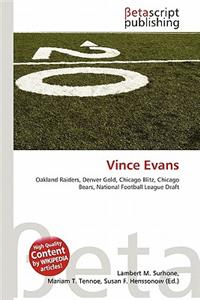 Vince Evans