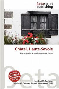 Ch Tel, Haute-Savoie