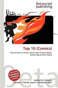 Top 10 (Comics)