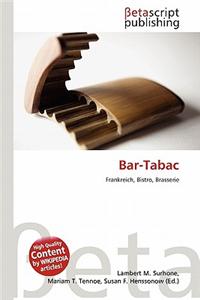 Bar-Tabac