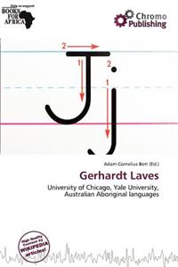 Gerhardt Laves