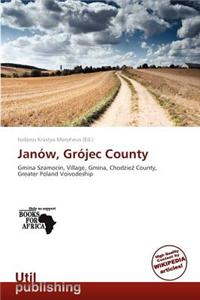 Jan W, Gr Jec County