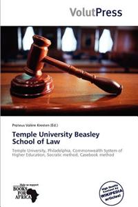 Temple University Beasley School of Law