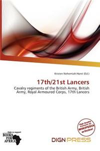 17th/21st Lancers