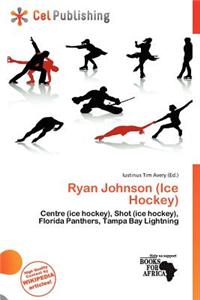 Ryan Johnson (Ice Hockey)