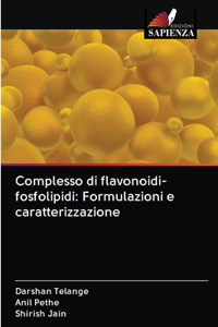 Complesso di flavonoidi-fosfolipidi