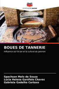 Boues de Tannerie