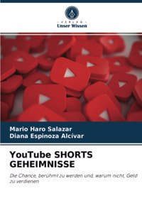 YouTube SHORTS GEHEIMNISSE