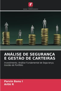 Análise de Segurança E Gestão de Carteiras