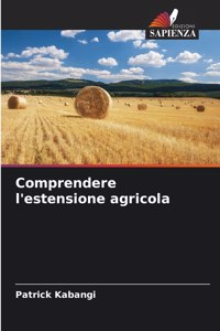 Comprendere l'estensione agricola