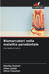 Biomarcatori nella malattia parodontale