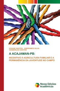 A Acajaman-PB