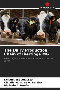 Dairy Production Chain of Ibertioga MG