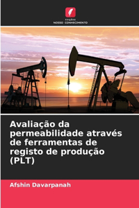 Avaliação da permeabilidade através de ferramentas de registo de produção (PLT)