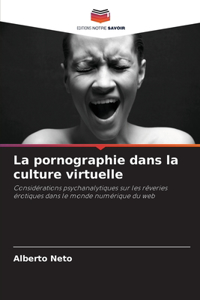 La pornographie dans la culture virtuelle