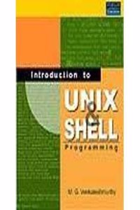 Introducion To Unix & Shell Programming