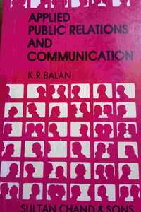 Applied Public Relations