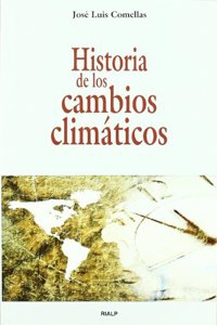 Historia de los cambios climaticos
