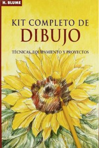 Kit completo de dibujo