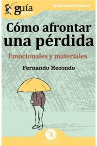 GuíaBurros Cómo afrontar una pérdida