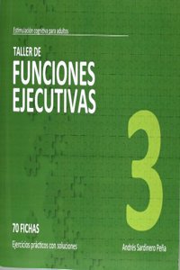 Taller de funciones ejecutivas, nivel 3