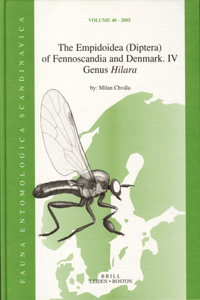 The Empidoidea (Diptera) of Fennoscandia and Denmark, Part IV