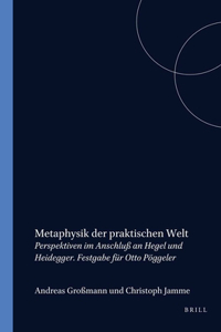 Metaphysik Der Praktischen Welt: Perspektiven Im Anschluss an Hegel Und Heidegger