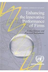 Enhancing the innovative performance of firms
