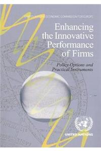 Enhancing the Innovative Performance of Firms