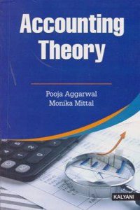 Accounting Theory B.Com (Hons.) 3rd Sem. Pb. Uni.