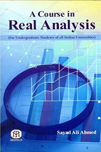 Course In Real Analysis