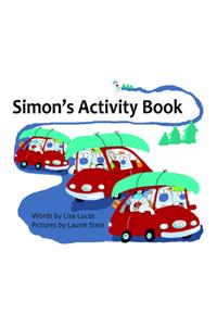 Simon's Activity Book