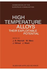 High Temperature Alloys