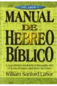Manual de Hebreo Biblico