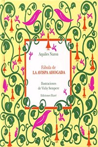 Fabula de La Avispa Ahogada