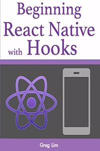 Beginning React Native with Hooks