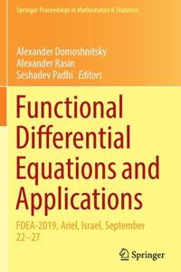 Functional Differential Equations and Applications