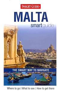 Insight Guides Smart Guide Malta