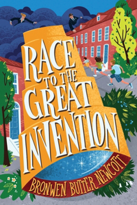 Race to the Great Invention