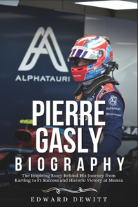 Pierre Gasly Biography