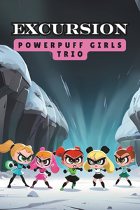 Powerpuff Girls Trio
